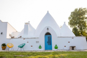 Trullo Porta Celeste San Michele Salentino